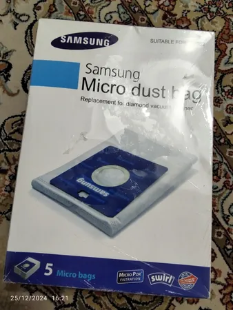 کیسه جاروبرقی مناسب برای جارو برقی سامسونگ