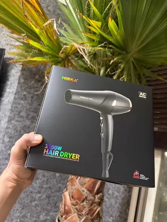 سشوار حرفه ای 2200 وات هیسکا مدل H5257