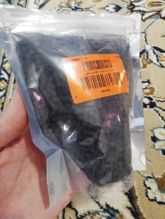 ذغال اکتیو مدل HD بسته 200 گرمی