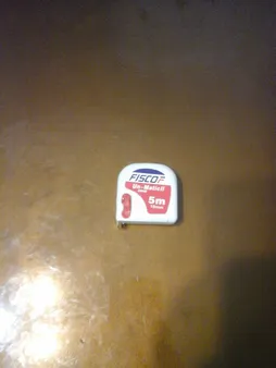 متر 5 متری فیسکو مدل UNIMATIC II