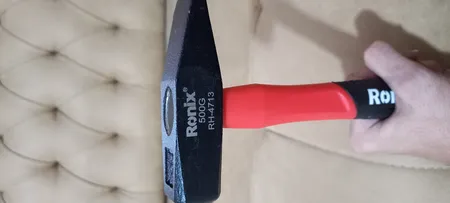 چکش رونیکس مدل RH-4713 با وزن 500 گرم