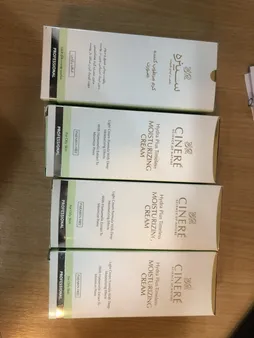 كرم مرطوب كننده مناسب پوستهای چرب سینره حجم 65 میلی‌لیتر