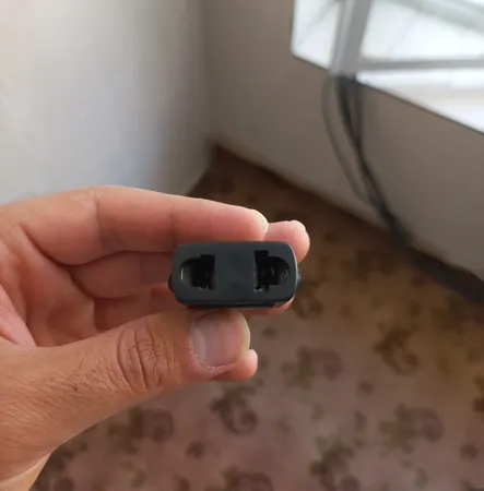 مبدل برق مدل AB-002