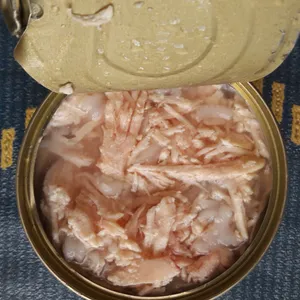 تجریه خرید کنسرو غذای گربه شایر مدل فیله مرغ وزن 90 گرم بسته 3 عددی