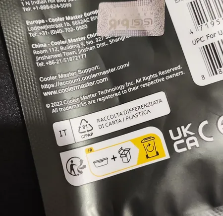 خمیر سیلیکون کولرمستر مدل MASTERGEL PRO V2