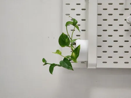 گلدان طرح استوانه مدل مهرنی 7.5-103