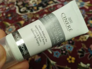 تجریه خرید کرم ترمیم کننده زخم سینره حجم 40 میلی لیتر