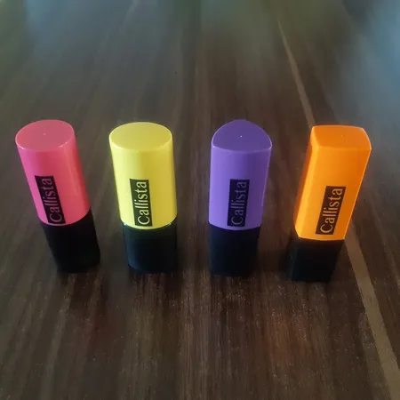 رژ لب جامد کالیستا مدل Color Rich شماره L55