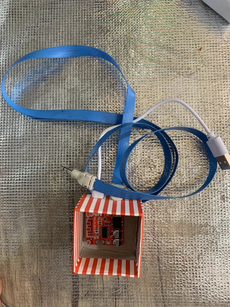 ماژول پخش بلوتوث مدل  HW770