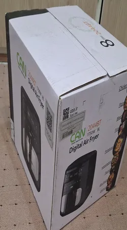 هواپز 8 لیتر کن مدل 2044 BT