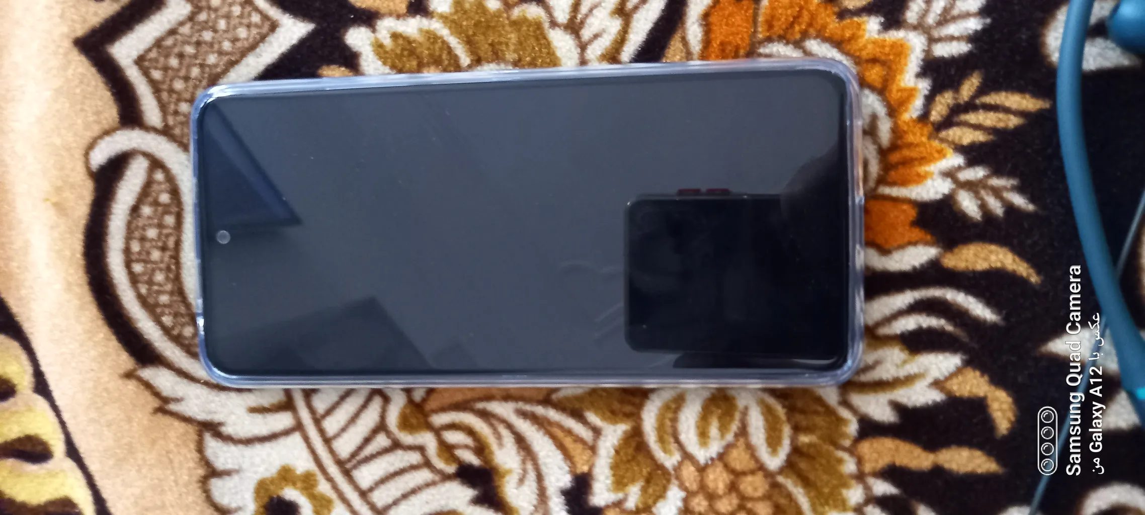 گوشی موبایل شیائومی مدل Redmi Note 12S دو سیم کارت ظرفیت 256 گیگابایت و رم 8 گیگابایت