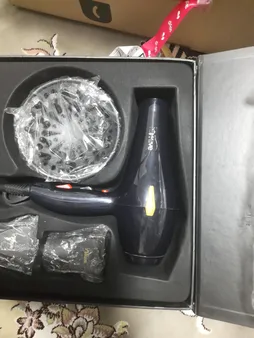 سشوار حرفه ای پروویو مدل PW-3109