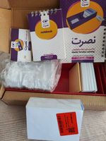 جعبه یادگیری نصرت مدل لایتنر GM