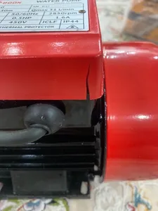 تجریه خرید پمپ آب ادون مدل QB60