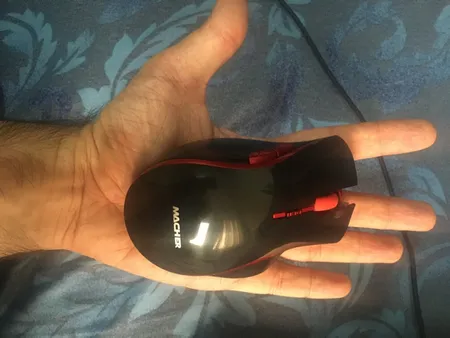 ماوس بی سیم مچر مدل MR-191