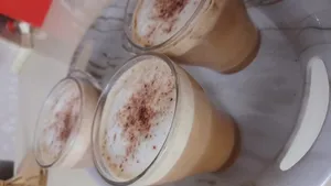 تجریه خرید کاپوچینو تیمز - 25 گرم بسته 20 عددی