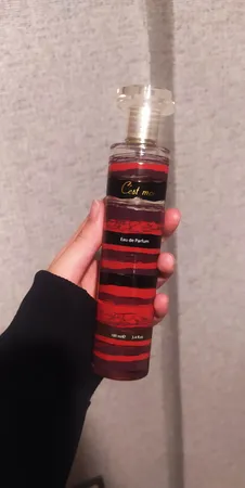 ادو پرفیوم زنانه سموا مدل Eaufum حجم 100 میلی لیتر