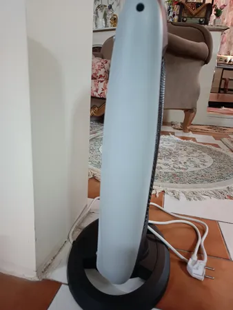 بخاری برقی تولیپس مدل EH-201