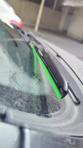 تجریه خرید تیغه برف پاکن ساما وایپر بلید مدل هیبرید مناسب برای سابرینا بسته دو عددی