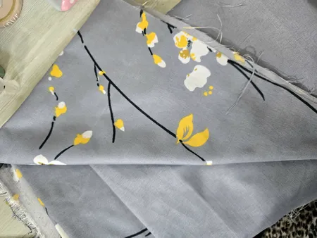 پارچه ملحفه مدل 01