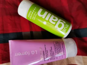 تجریه خرید ماسک مو ترمیم کننده لافارر مدل Boost Series مناسب موهای رنگ شده و آسیب دیده حجم 200 میلی لیتر