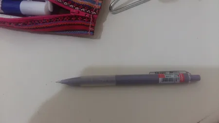 مداد نوکی 0.5 میلی متری پارسیکار مدل JM802