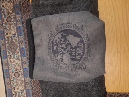 سطل زباله ماشین این چنتا مدل Earth