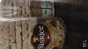 تجریه خرید رایس کیک چند غله بدون گلوتن سیس رایس- 120 گرم بسته 2 عددی