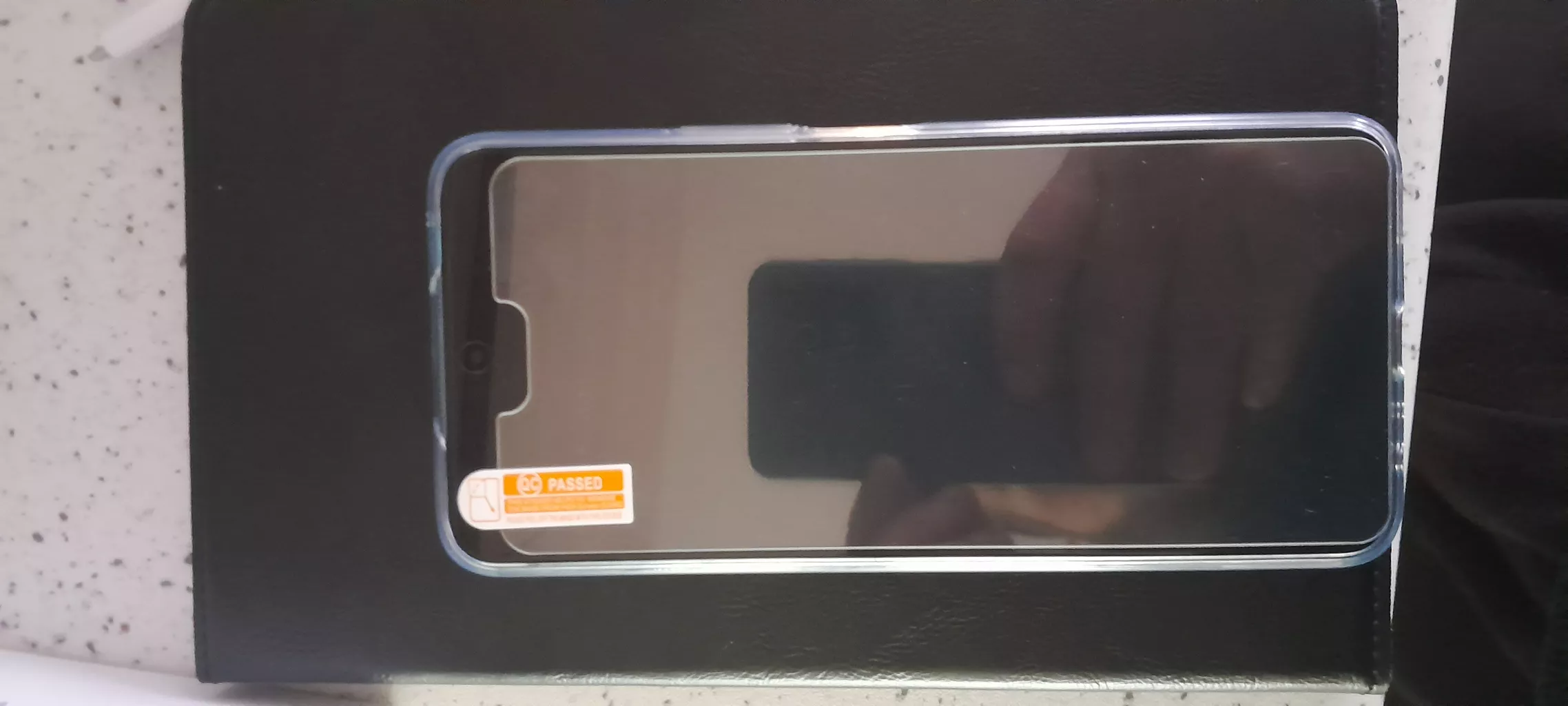 محافظ صفحه نمایش شیشه ای ال کا جی مدل LK GlassMIX2106 مناسب برای گوشی موبایل آنر X8