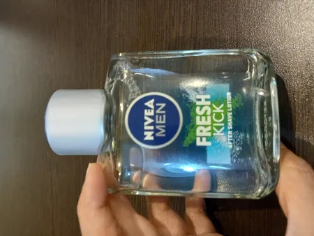 لوسیون افتر شیو نیوآ مدل Fresh Kick حجم 100 میلی لیتر