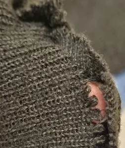 تجریه خرید پلیور یقه اسکی مردانه مدل اندامی