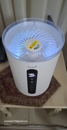 دستگاه بخور سرد و گرم هیوتک مدل HU-58