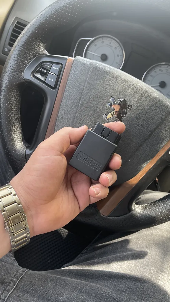 دستگاه دیاگ خودرو مدل elm327 obdii