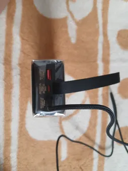 پاوربانک 22.5 وات ریمکس مدل RPP-660 ظرفیت 30000 میلی آمپر ساعت