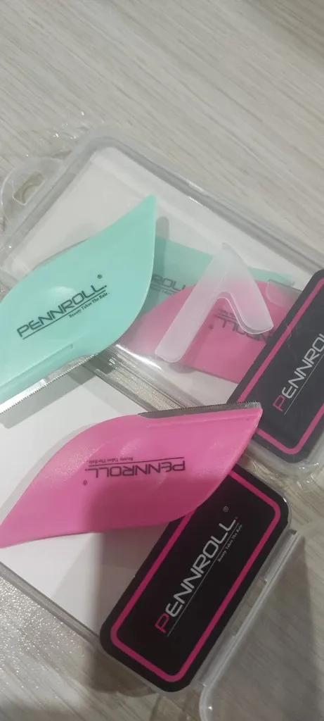 تیغ ابرو پنرول مدل PRCL-ER02 Dolphin بسته 2 عددی