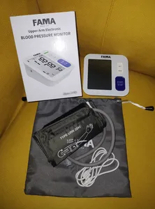 تجریه خرید فشارسنج بازویی دیجیتال فاما هلث مدل U87E