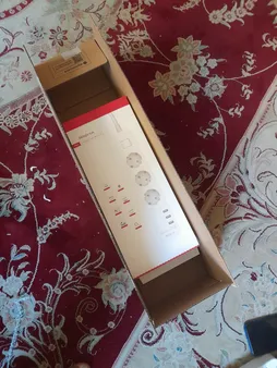 چندراهی برق هادرون مدل  P323