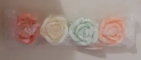 شمع شناور مدل 016 بسته 4 عددی