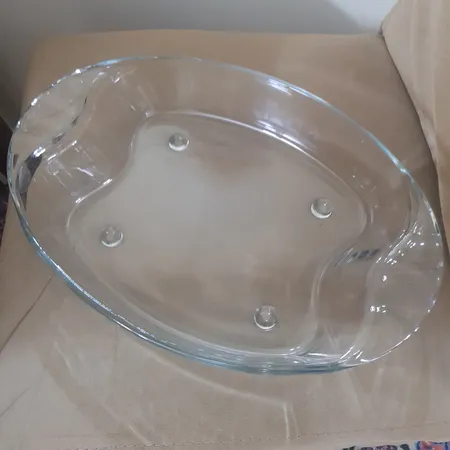 ظرف پخت 3 پارچه نوری تازه سری پریمکس مدل 692101W