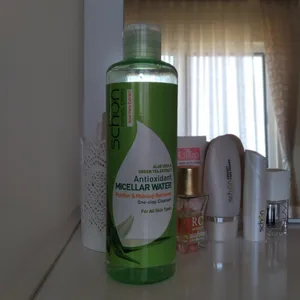 تجریه خرید محلول پاک‌کننده شون مدل Antioxidant Micellar Water حجم 300 میلی‌لیتر