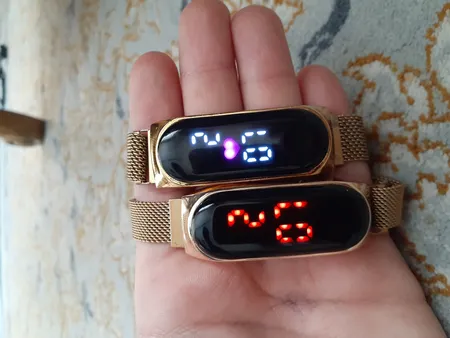 ساعت مچی دیجیتال مدل لمسی 172