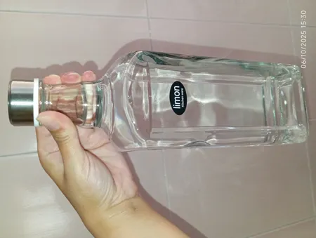 بطری آب لیمون کد Ml06