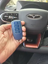 تجریه خرید کاور ریموت خودرو ام ار جی مدل 214 طرح چرمی مناسب برای فونیکس FX