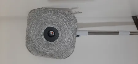 زمین شوی چرخشی سوپر موپ مدل 360 درجه