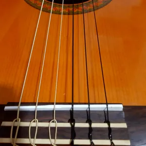 تجریه خرید سیم گیتار کلاسیک لا بلا مدل 900-B