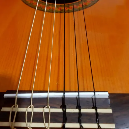 سیم گیتار کلاسیک لا بلا مدل 900-B