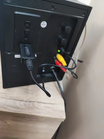 گیرنده بلوتوثی صدا ارلدام مدل M22