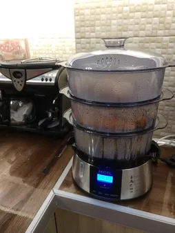 بخارپز میگل مدل GSC 800