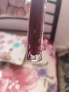 تجریه خرید رژ لب مایع این لی مدل black cherry شماره M356