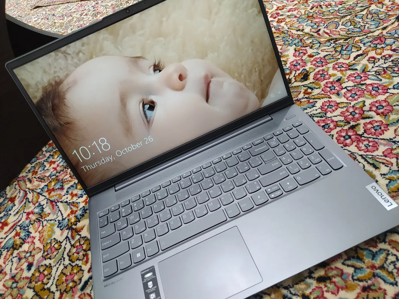 لپ تاپ 15.6 اینچی لنوو مدل IdeaPad 5 15IAL7-i5 1235U-16GB DDR4-512GB SSD-MX550-IPS